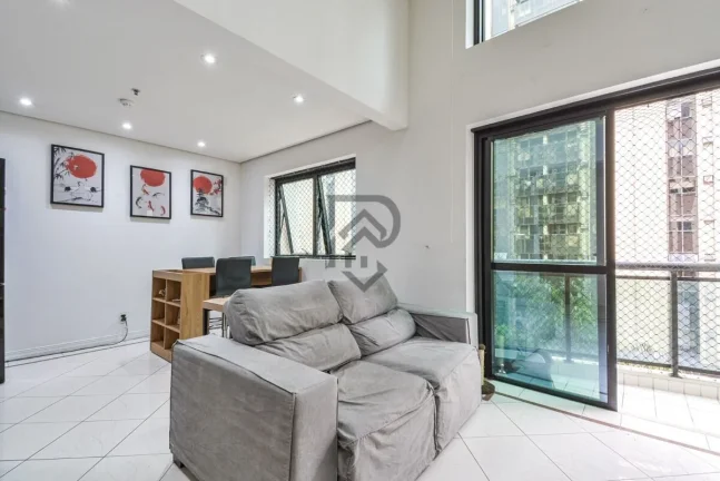 Imagem Apartamento Duplex moema pronto para morar