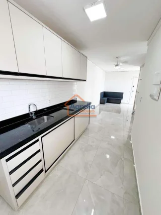 Imagem Apartamento à venda no bairro RESISENCIAL PARIS - Mogi Guaçu/SP