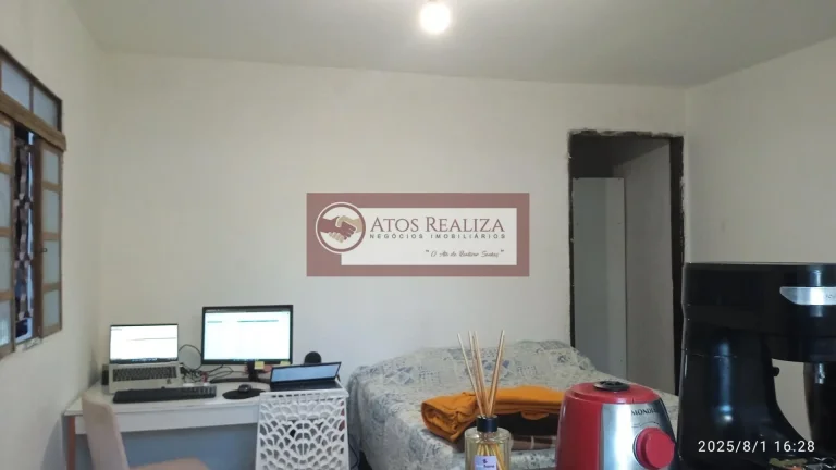 Imagem Casa à Venda no Jardim Maria Rita, SP - 2 Dorms, 85m², R$390mil