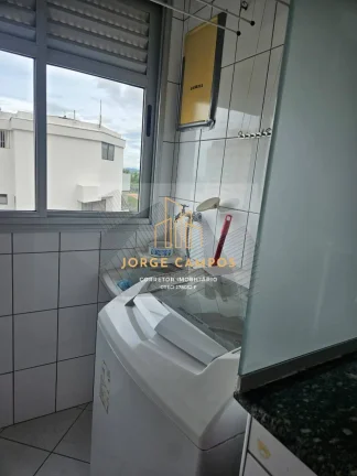 Imagem AP-26301 - APARTAMENTO DE 1 DORM Á VENDA NA VILA ADYANNA - SJCAMPOS/SP