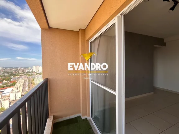 Imagem Apartamento para Venda em Cuiabá / MT no bairro Terra Nova