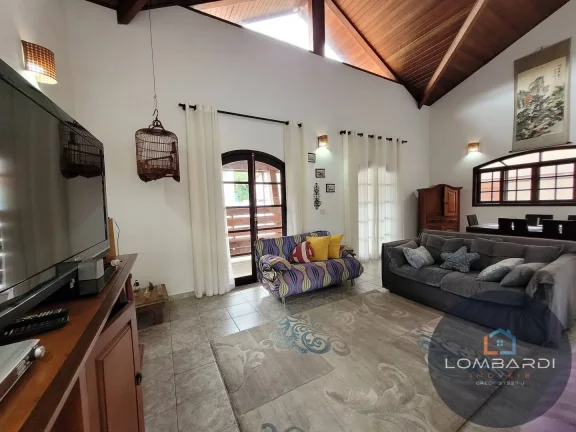 Imagem Casa em condomínio a venda no Horto Florestal