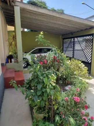 Imagem Casa térrea 124 m² de Construção e terreno de 10 x 25 Com 2 Casas