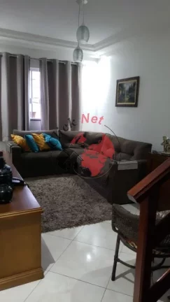 Imagem Sobrado à Venda no Jardim Progesso em Santo André