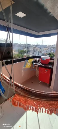 Imagem Apartamento funcional com 2 dormitórios e vaga em excelente localização