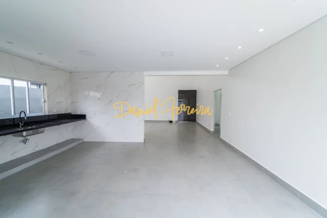 Imagem Casa térrea 3 quartos - Condomínio Le Jardin - Jardim Botânico - DF