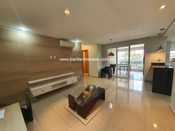 Apartamento à venda em Ribeirão Preto-SP, Bosque das Juritis: 2 quartos, 1 suíte, 2 salas, 3 banheiros, 2 vagas, 87m².