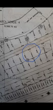 Imagem Loteamento em Santa Luzia