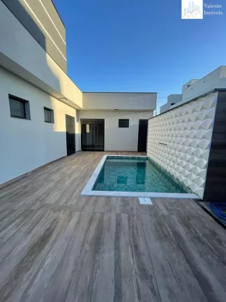 Imagem CASA EM CONDOMÍNIO RESIDENCIAL em INDAIATUBA - SP, JARDIM PIEMONTE