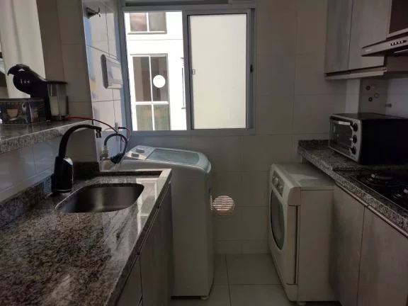 Imagem Apartamento no Residencial Carducci Club - Pinheirinho - R$280mil