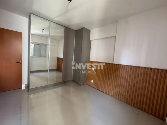 Imagem Apartamento com 3 dormitórios para alugar, 83 m² por R$ 4.630,00/mês - Setor Oeste - Goiânia/GO
