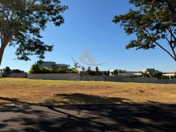 Terreno Condomínio - Ribeirão Preto - Jardim Olhos D'água