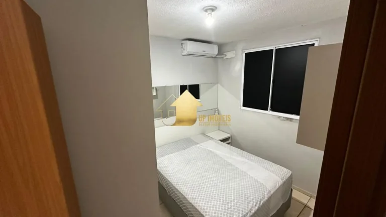Imagem Apartamento 2 Quartos Condomínio MRV Chapada Dos Sabiás