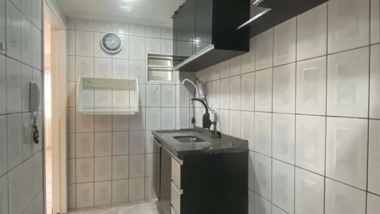 Imagem Cond. Vila Florida - 2 dorm, quintal coberto, 2 vagas!