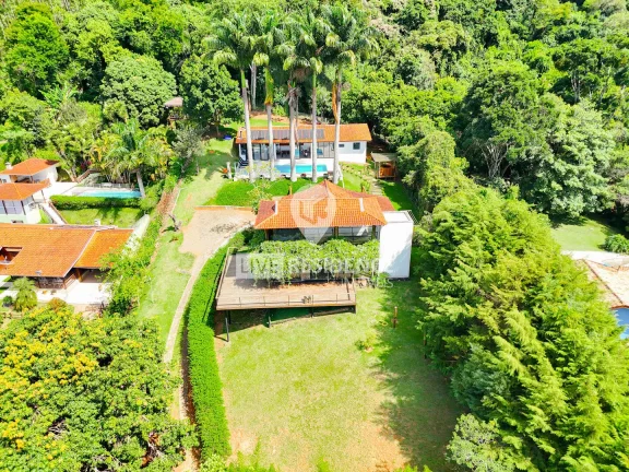 Imagem Chácara à venda no Condomínio Capela do Barreiro - Itatiba-SP