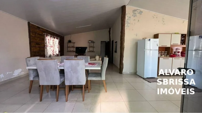 Imagem Chácara com piscina, ótimo valor e estuda permutas. Em Itu SP. ac:115m2 at:2520m2