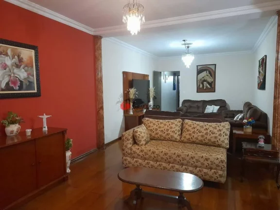 Imagem Sobrado à venda 3 Quartos, 1 Suite, 3 Vagas, 291M², Santa Maria, São Caetano do Sul - SP