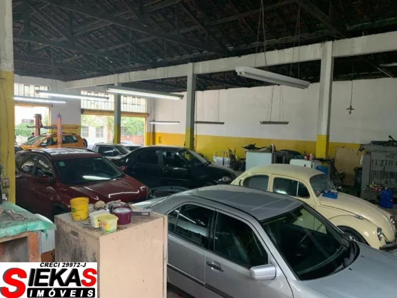 Imagem GALPAO COMERCIAL em SÃO PAULO - SP, VILA SANTA CRUZ
