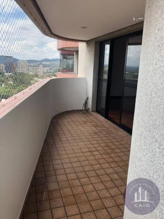 Imagem Apartamento 210m² com 4 dormitórios aluguel R$ 10.950,00/mês Alphaville/SP