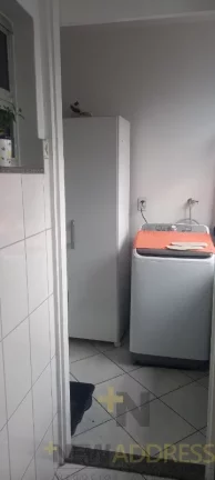 Imagem Apartamento reformado na 2ª Etapa de Coqueiral de Itaparica São 3 quartos bem iluminados e 2 banheiros, com piso vinílico, cortinas nos quartos