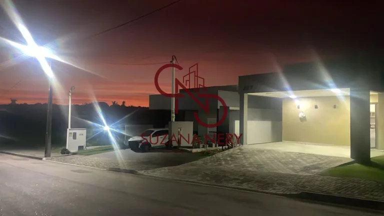 Imagem Casa com 6 quartos no Condominio Natural Ville em Emaus, Parnamirim