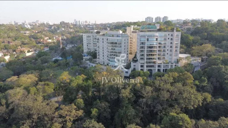 Imagem Apartamento com 4 dormitórios à venda, 648 m² por R$ 26.500.000,00 - Jardim Guedala - São Paulo/SP