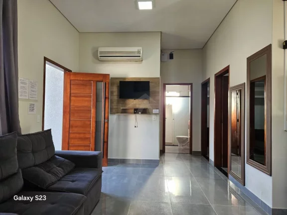 Imagem CASA COM PISCINA, 3 QUARTOS, ITAPEMA DO NORTE