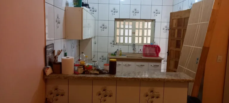 Imagem Casa para Venda em Itanhaém, Jardim Regina, 3 dormitórios, 1 suíte, 2 banheiros, 5 vagas