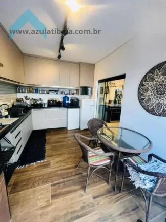Imagem Sobrado com 3 suítes e piscina  Atibaia/SP