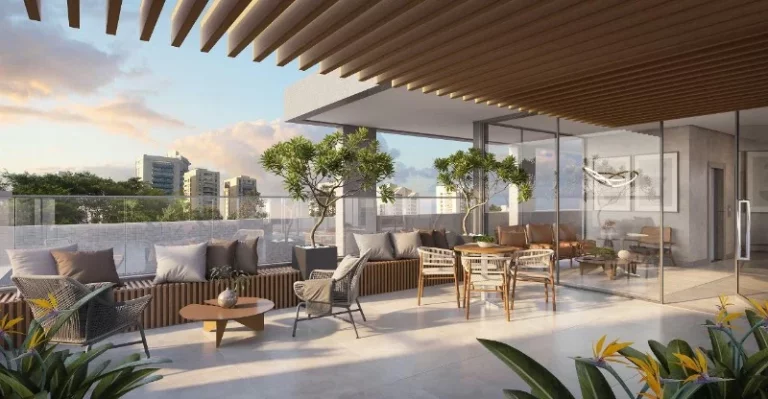 Imagem A 5ª Avenida Imóveis apresenta o SEVEN GRAÇA Lançamento de absoluto sucesso c/ obras aceleradas, unidades de 1/4 sala, próximo as facilidades da Graça
