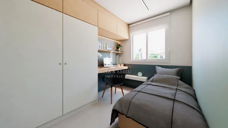 Imagem Apartamentos de 3 Dormitórios, 1 Suíte, à partir de 382 Mil, Na Vila Guarani, Mauá-SP