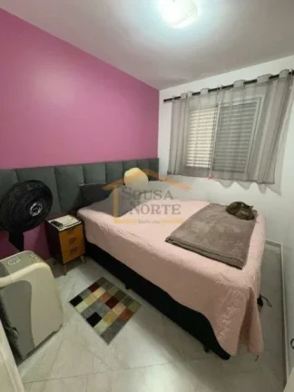Imagem Apartamento com 50m², com 2 dormitórios sendo 1 suíte, móveis planejados de ótimo padrão, forn...