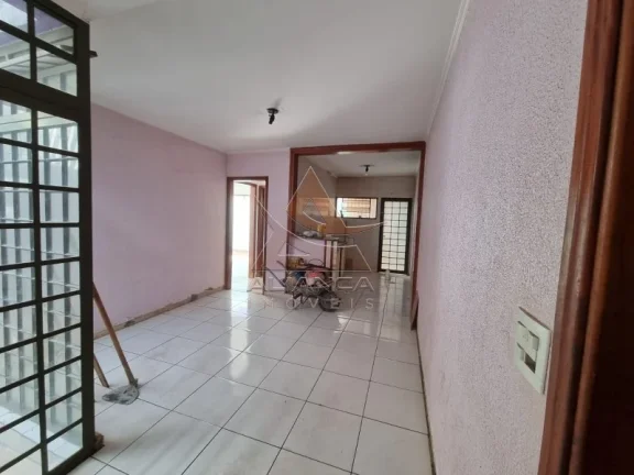 Imagem Casa - Ribeirão Preto - Jardim Procópio