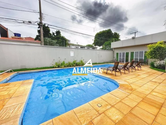 Imagem Casa com 3 dormitórios à venda, 110 m² por R$ 530.000,00 - Vila Paulista - Rio Claro/SP