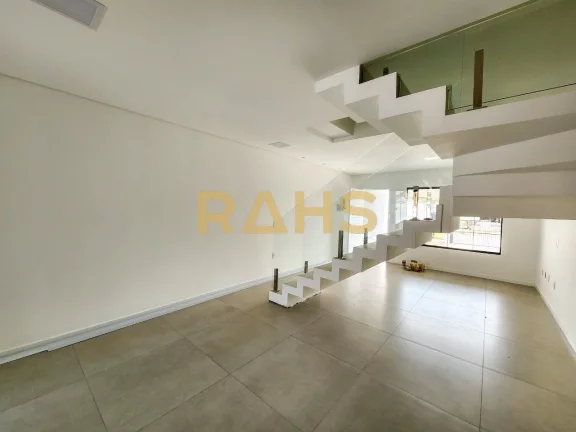 Imagem Sobrado Geminado Novo em Ã³tima localizaÃ§Ã£o no IririÃº, prÃ³ximo ao ColÃ©gio Santo AntÃ´nio. 1 suÃ...