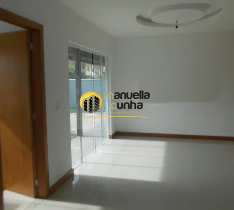 Imagem Belíssima casa linear 3Qts, Suíte - Área Gourmet Piscina