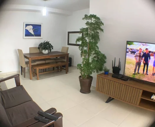 Imagem Apartamento com 3 dormitórios à venda, 92 m² por R$ 649.000,00 - Vila Valparaíso - Santo André/SP
