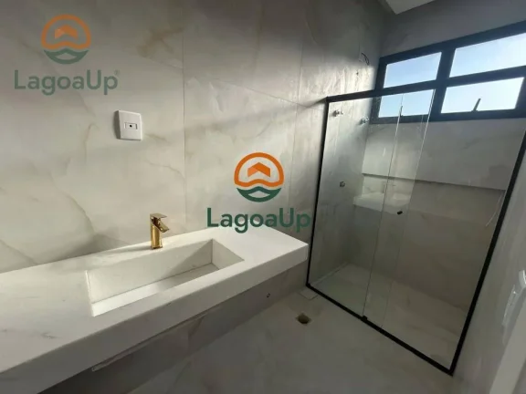 Imagem Casa com 3 dormitórios à venda, 171 m² por R$ 1.780.000,00 - Joá - Lagoa Santa/MG