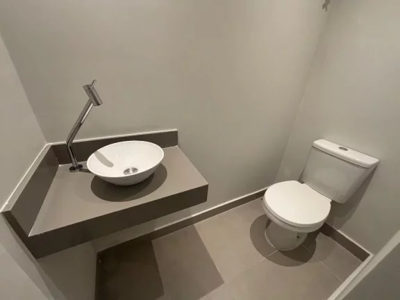 Imagem Apartamento reformado no Brooklin, 2 dormitórios, 1 vaga.