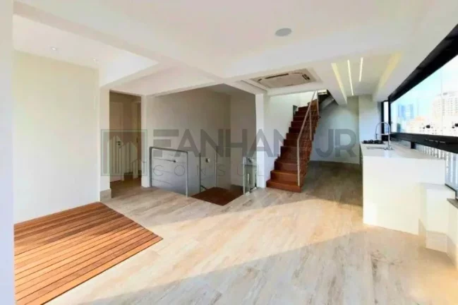Imagem Apartamento de alto padrão na Cerqueira César: 2 quartos, 2 suítes, 3 salas, 4 banheiros, 2 vagas, 215m² - São Paulo-SP