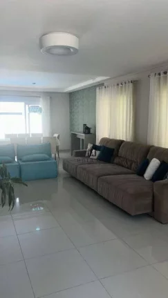 Imagem Casa com 3 suítes à venda, 270 m² por R$ 2.235.000 - Condomínio Mont Blanc - Sorocaba/SP
