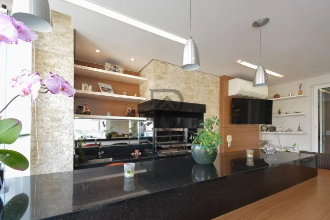 Imagem Apartamento Alto Padrão Condomínio Quintessence Chacara Klabin