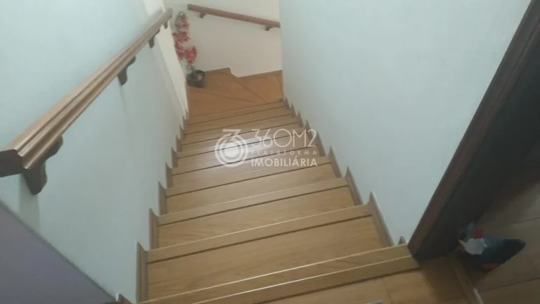 Imagem Sobrado para Venda em Santo André / SP no bairro Jardim Alvorada