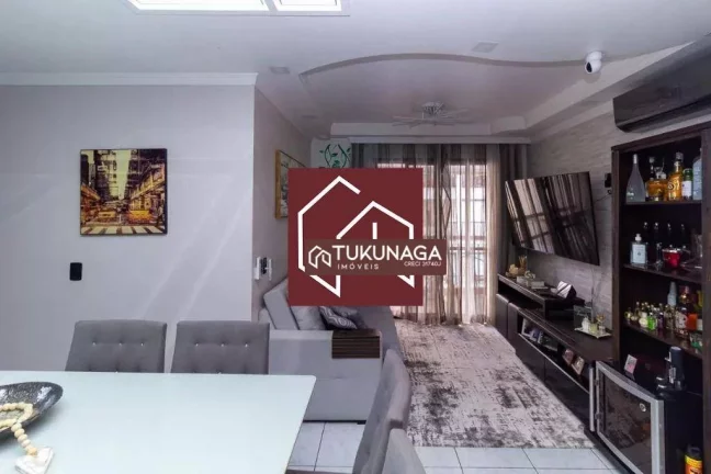 Imagem Apartamento com 3 quartos à venda, 89 m² por R$ 852.000 - Vila Bela - São Paulo/SP