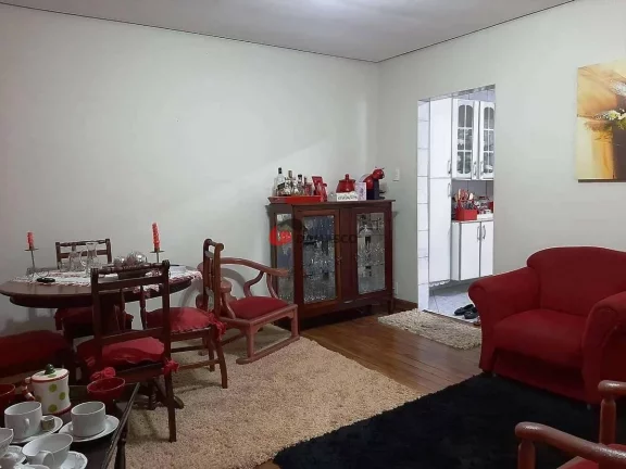 Imagem Casa à venda 3 Quartos, 1 Suite, 5 Vagas, 181M², Santa Maria, São Caetano do Sul - SP