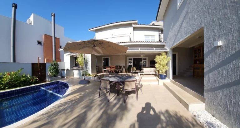 Imagem Sobrado à venda, 359 m² por R$ 2.600.000,00 - Condomínio Residencial Vila Suiça - Indaiatuba/SP