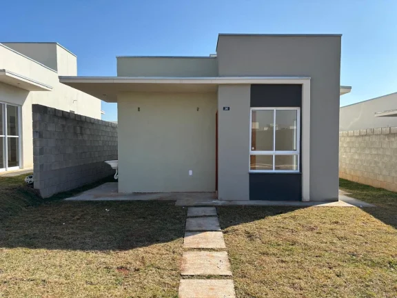 Imagem Casa térrea de 3 dormitórios no Condomínio Villa Amarone - Alto da Boa Vista