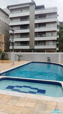 Imagem Apartamento com 2 dormitórios à 100 metros da Praia Grande