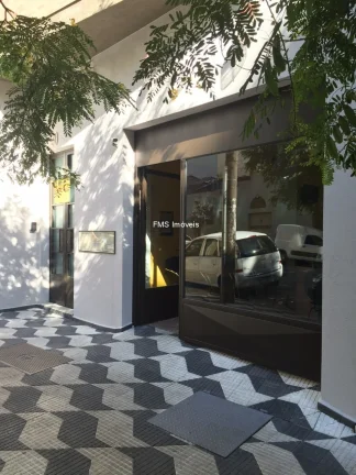 Imagem Aluguel de Cobertura em São Paulo-SP na Vila Buarque: 2 quartos, 1 suíte, 1 sala, 2 banheiros e 110m² de área.