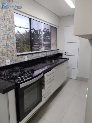 Imagem SOBRADO 3 DORMITÓRIOS - BAIRRO ALVARENGA - SÃO BERNARDO DO CAMPO